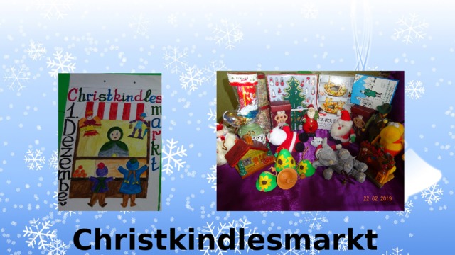 Christkindlesmarkt 