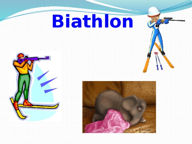 Biathlon 