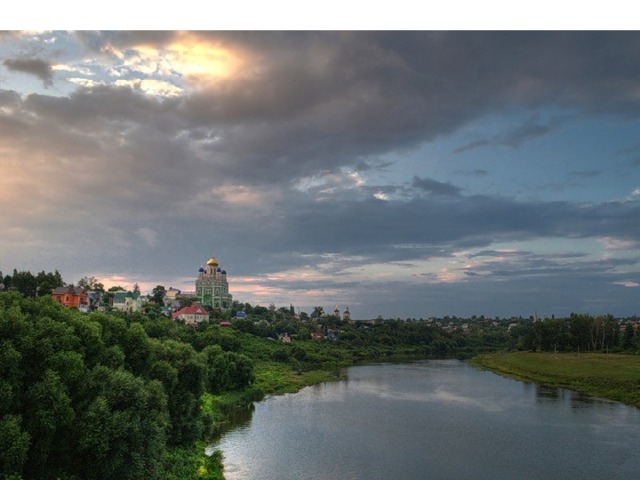 Елец Самым крупным из городов, вошедших в XX в. в состав Липецкой области, был Елец , уравненный в 1846 г. в торговых правах с губернскими и портовыми городами 