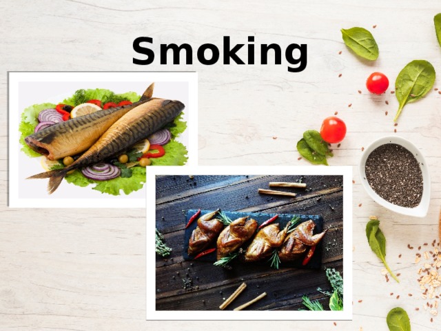 Smoking 