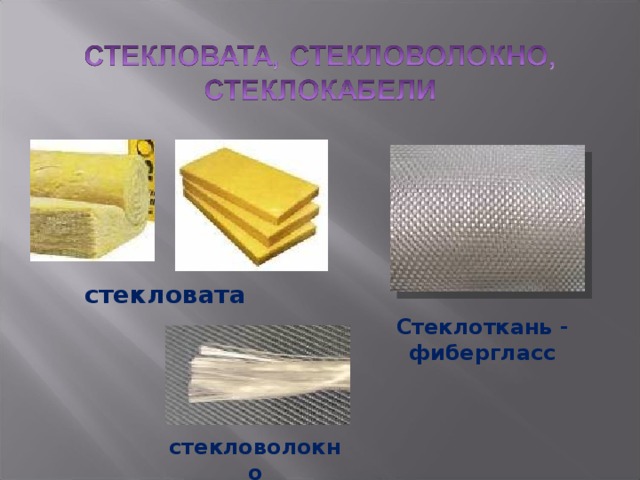 стекловата Стеклоткань - фибергласс стекловолокно 