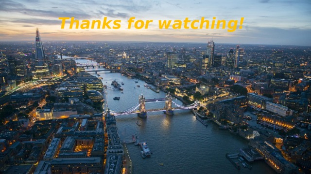 Thanks for watching! 