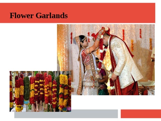 Flower Garlands 
