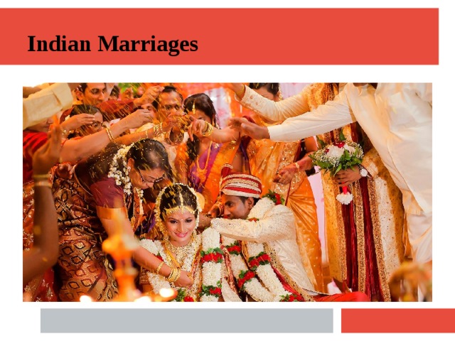 Indian Marriages 