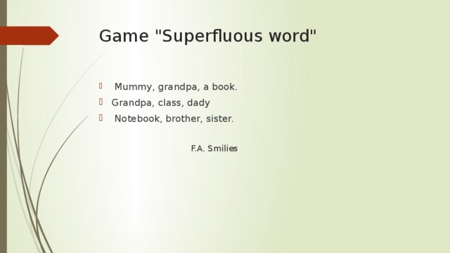 Game 