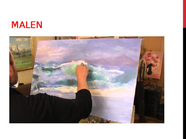 malen 