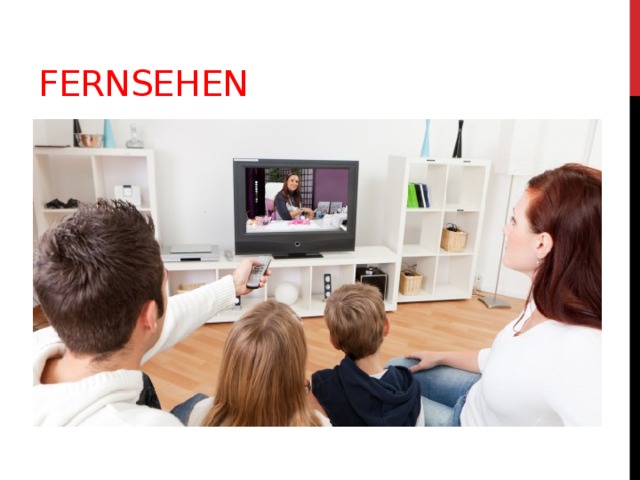 fernsehen 