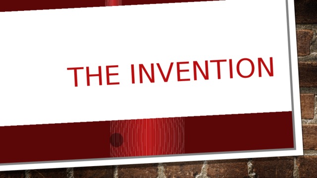 the invention 