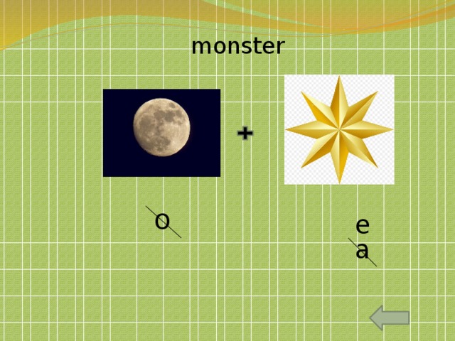 monster o e a 