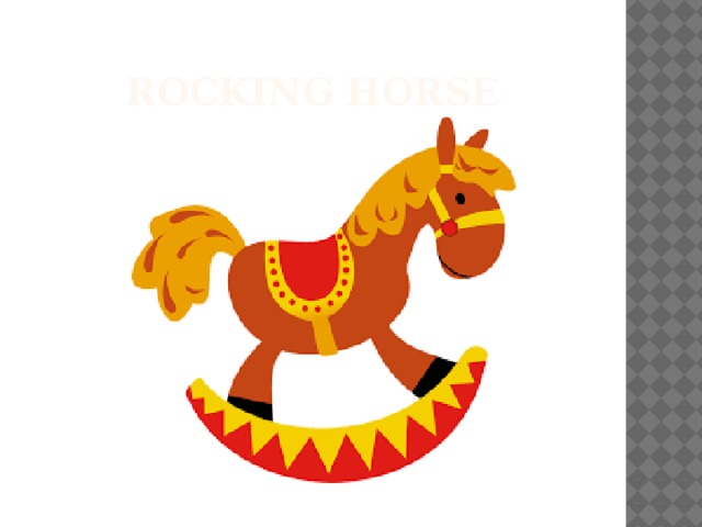 Rocking horse 