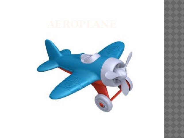 aeroplane 