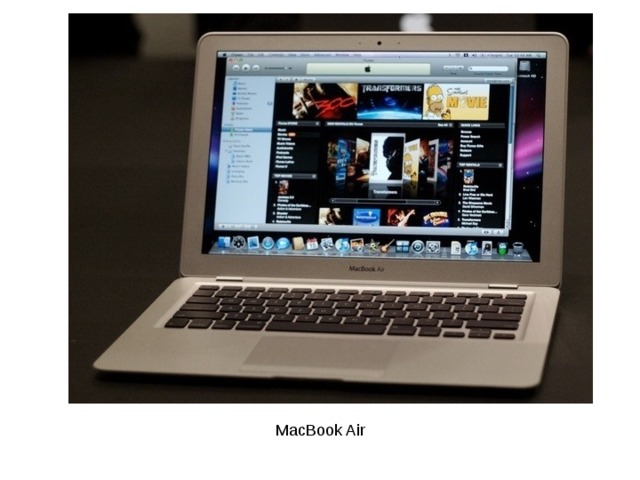 MacBook Air 