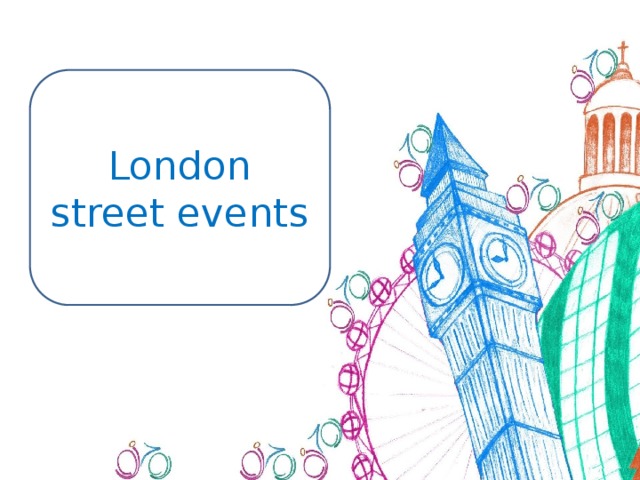 London street events 