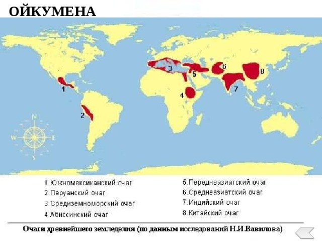 ОЙКУМЕНА 