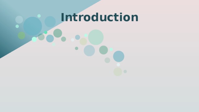Introduction 