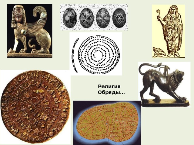Религия Обряды… 
