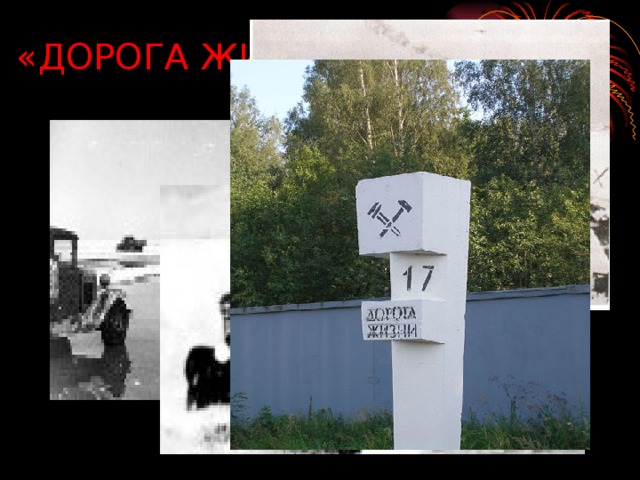 «ДОРОГА ЖИЗНИ» 