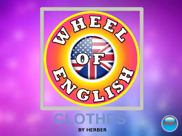 CLOTHES BY HERBER 