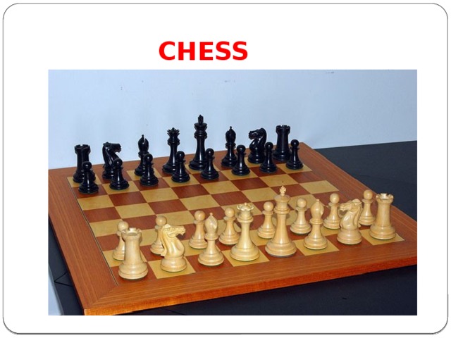 CHESS 