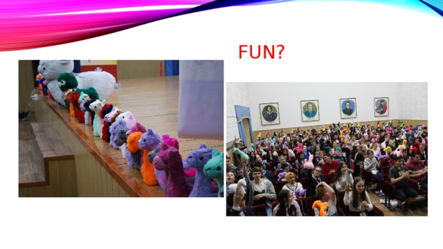 FUN? 