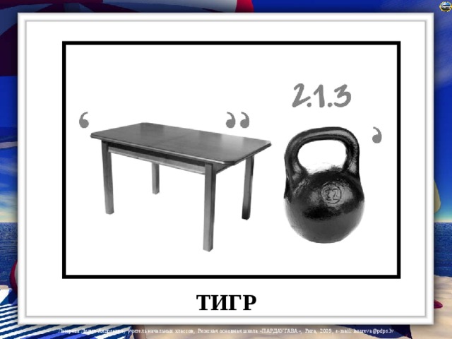 ТИГР 
