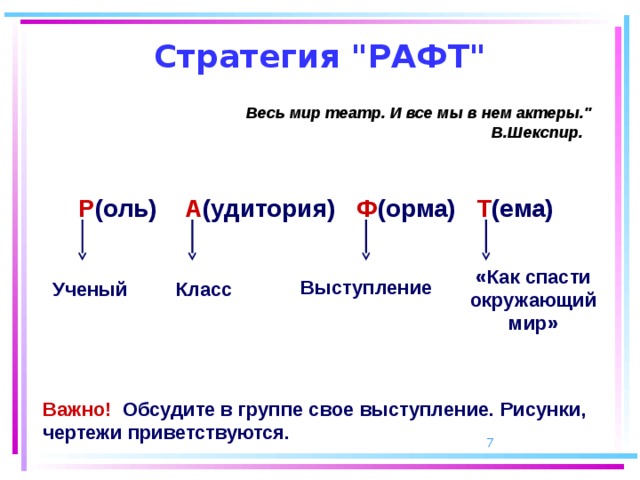 Стратегия 