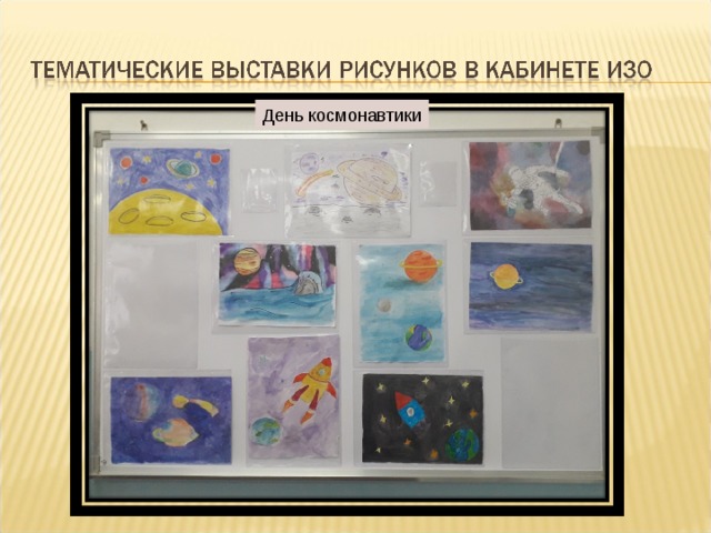 День космонавтики 