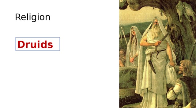 Religion Druids 