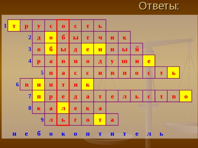 Ответы: 