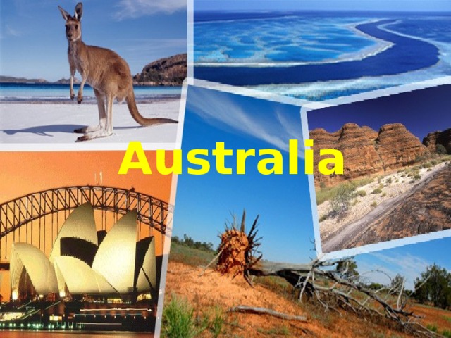 AUSTRALIA Australia 