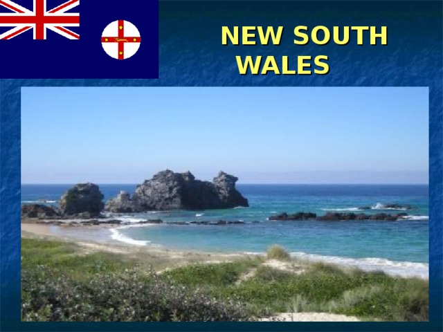  NEW SOUTH WALES 