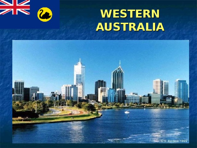 WESTERN AUSTRALIA 