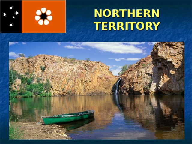 NORTHERN TERRITORY 
