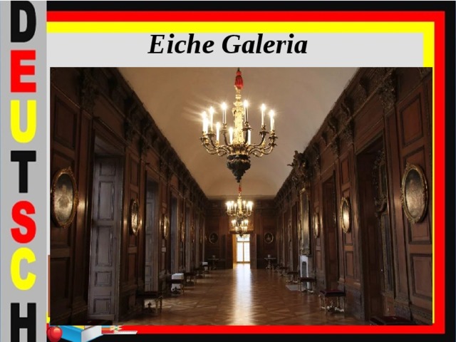 Eiche Galeria 