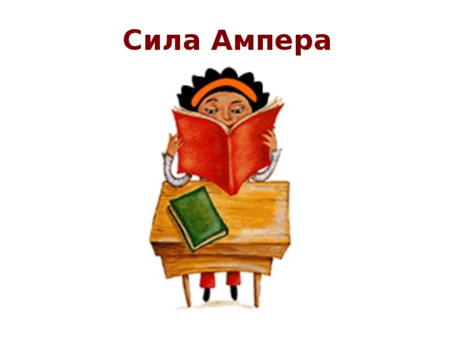 Сила Ампера 