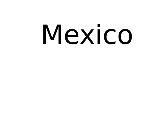 Mexico 