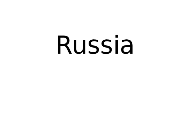 Russia 