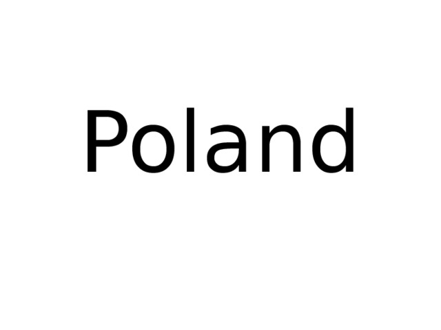 Poland 