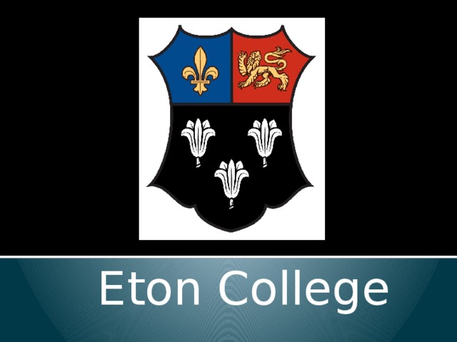 Eton College   