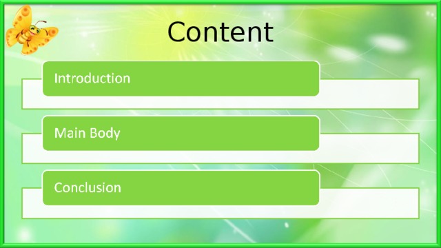Content 