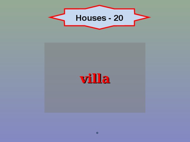 Houses - 20 villa 
