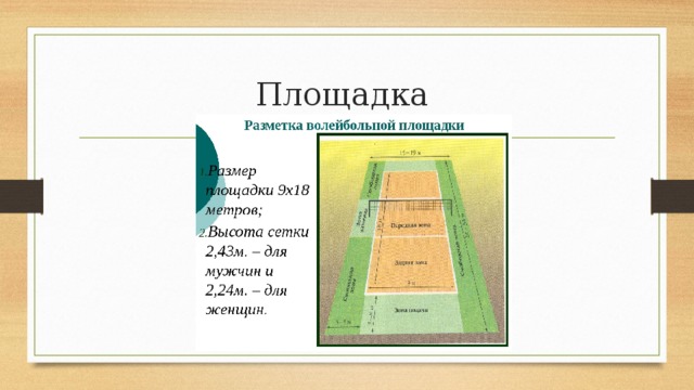 Площадка 