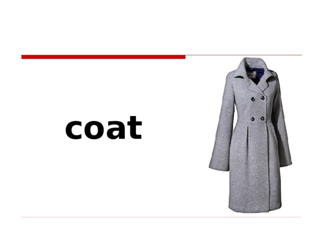  coat 