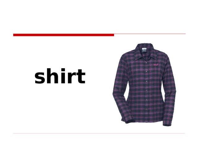   shirt 