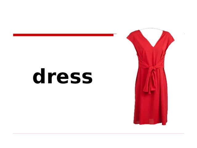  dress 