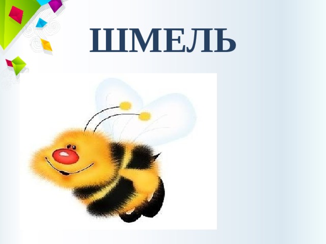 ШМЕЛЬ 