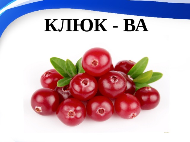 КЛЮК - ВА 