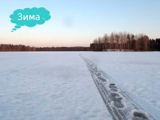 Зима 