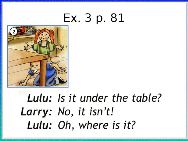 Ex. 3 p. 81 