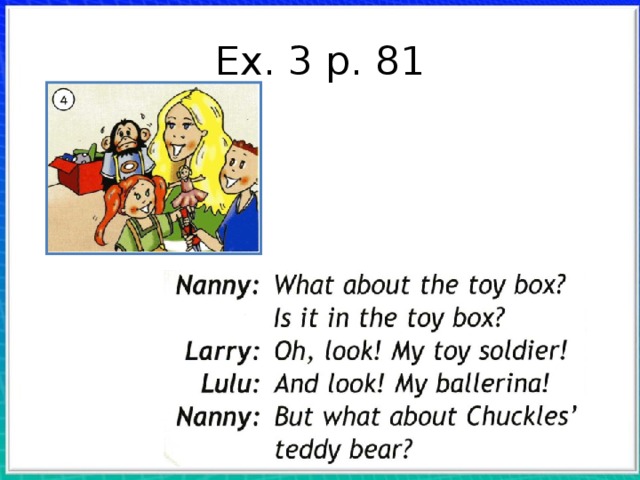 Ex. 3 p. 81 